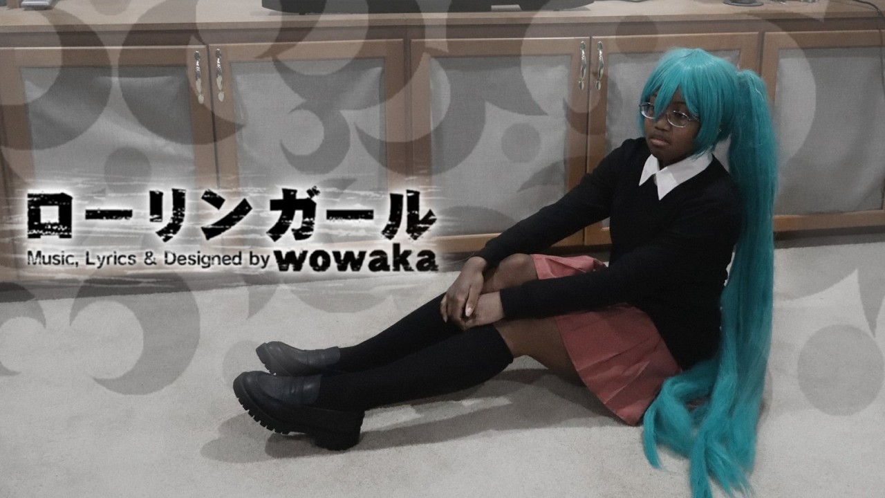 ローリンガール (Rolling Girl) | 踊ってみた [Jkmiku] Dance cover