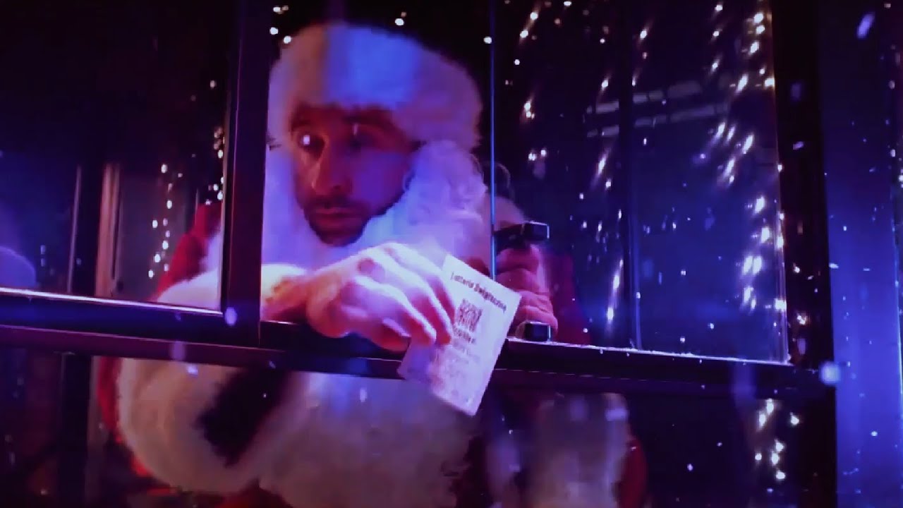 AXN HD - Identy, Reklamy, Ogłoszenie Nadawcy - 28.12.2025