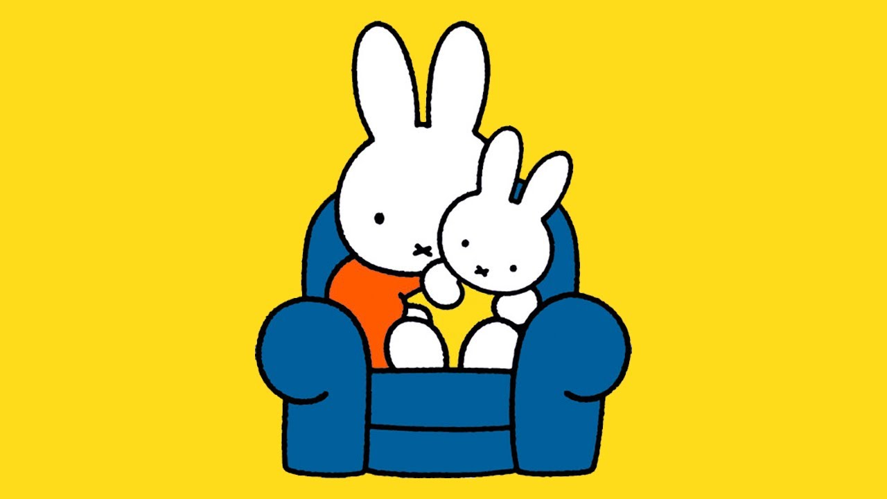 ウサギの赤ちゃんが生まれました｜MIFFY｜こども・幼児向けテレビ｜ミッフィー