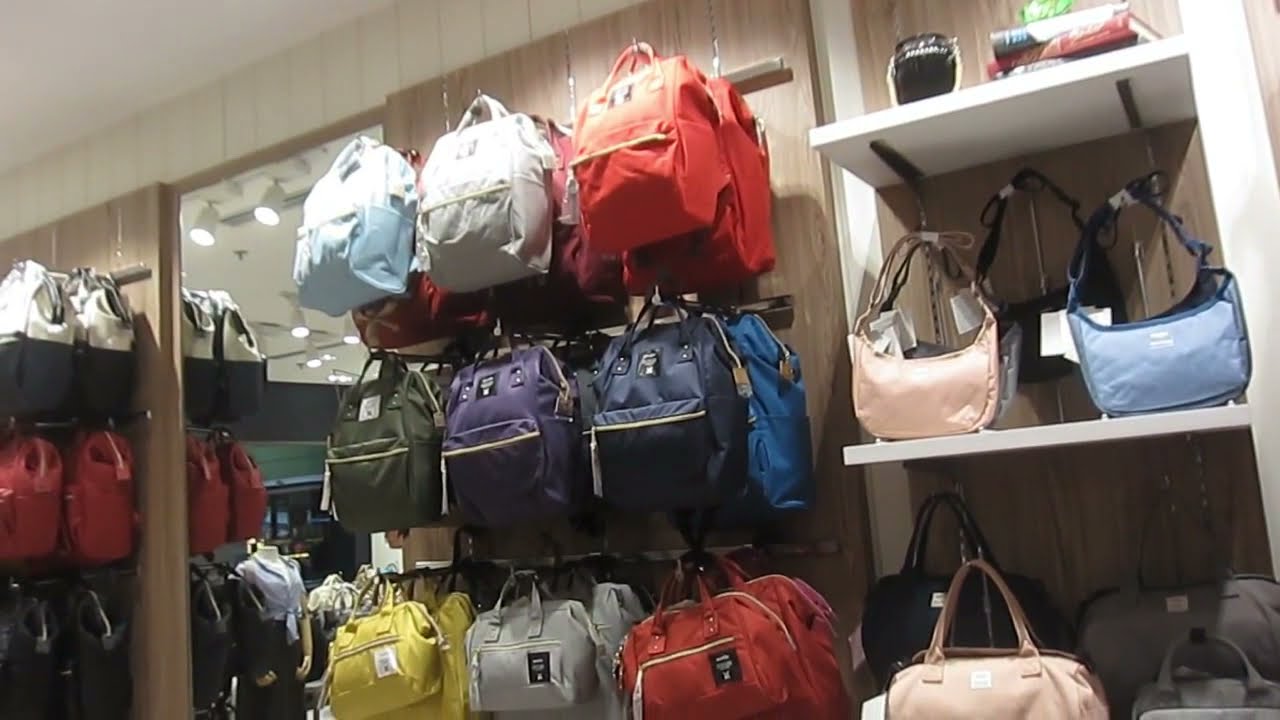 AUTHENTIC ANELLO BAG #PHILBRANCH #BRYTINE