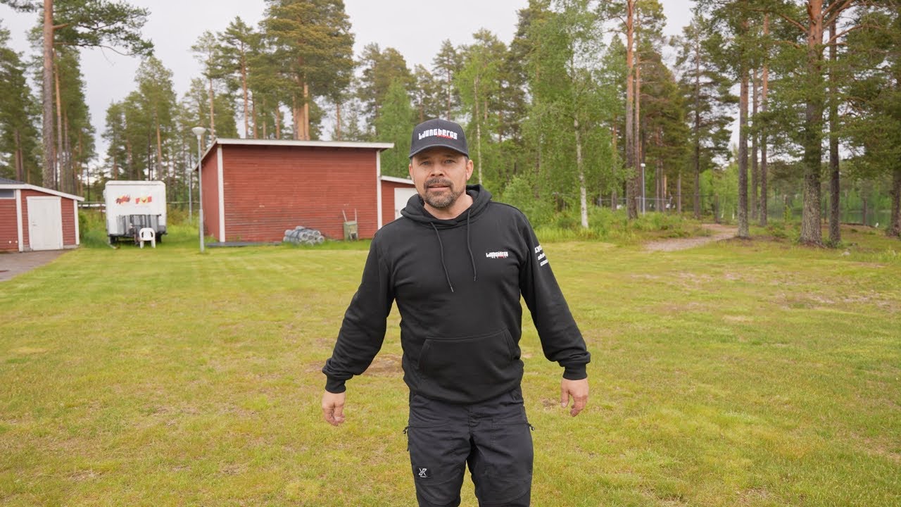 Förberedelser inför Midsommar Watercross! (VLOGG special!)