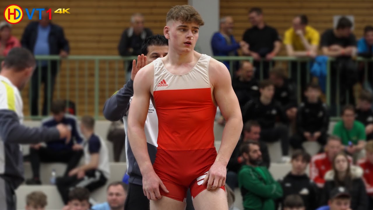 🤼 | Wrestling | German Championships 2022 Cadets (Greco) - 92kg Bronze | PEIL vs MALCHUN