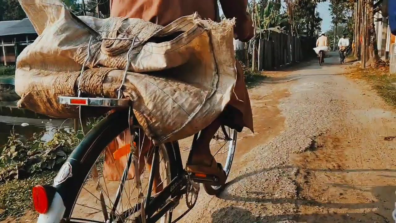 আরে হাটের চেনা পথের চেনা রে | Hater Chena Pother Chena re |Trending Song | কেউ নাই সংস্যারের মাঝে রে