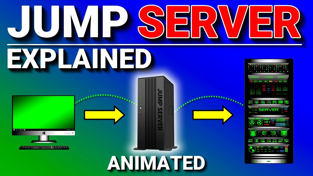 Что такое промежуточный сервер (Bamp Server)? (Хост-бастион)