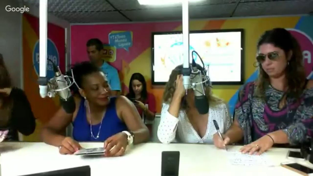 Radio Bahia FM - Fuzuê - Part. Daniela Mercury e Margareth Menezes