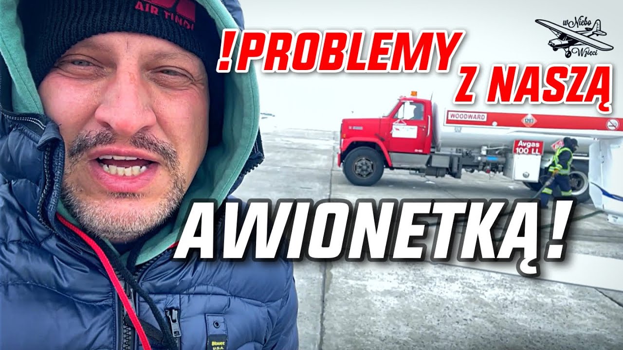 „Z(a)biegi Opatrzności” czyli Problemy z naszą Awionetką - „Na Dalekiej Północy” odc. 3