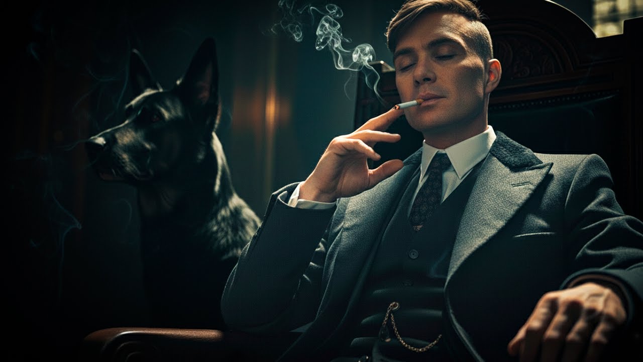 Music for Men Who Think at Night | Gentleman Dark Blues