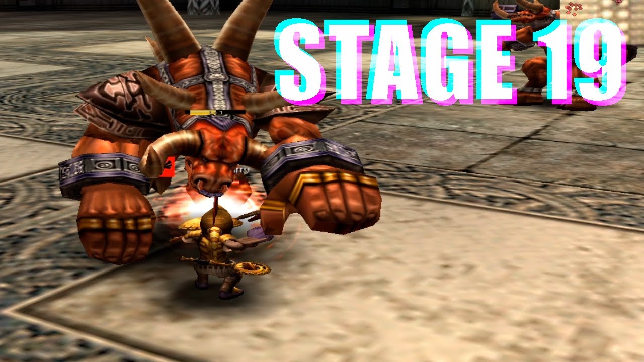⚔️Rakion Steam | Stage 19 [1080p 60fps]