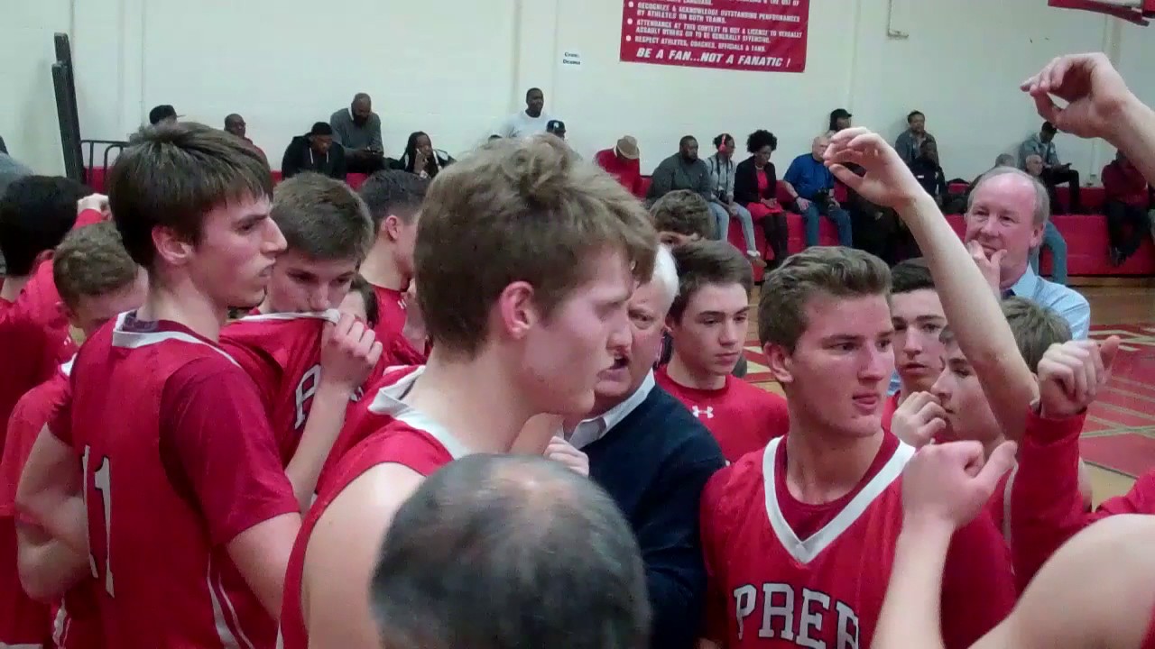 Fairfield Prep Basketball defeats Wilbur Cross 70 - 48