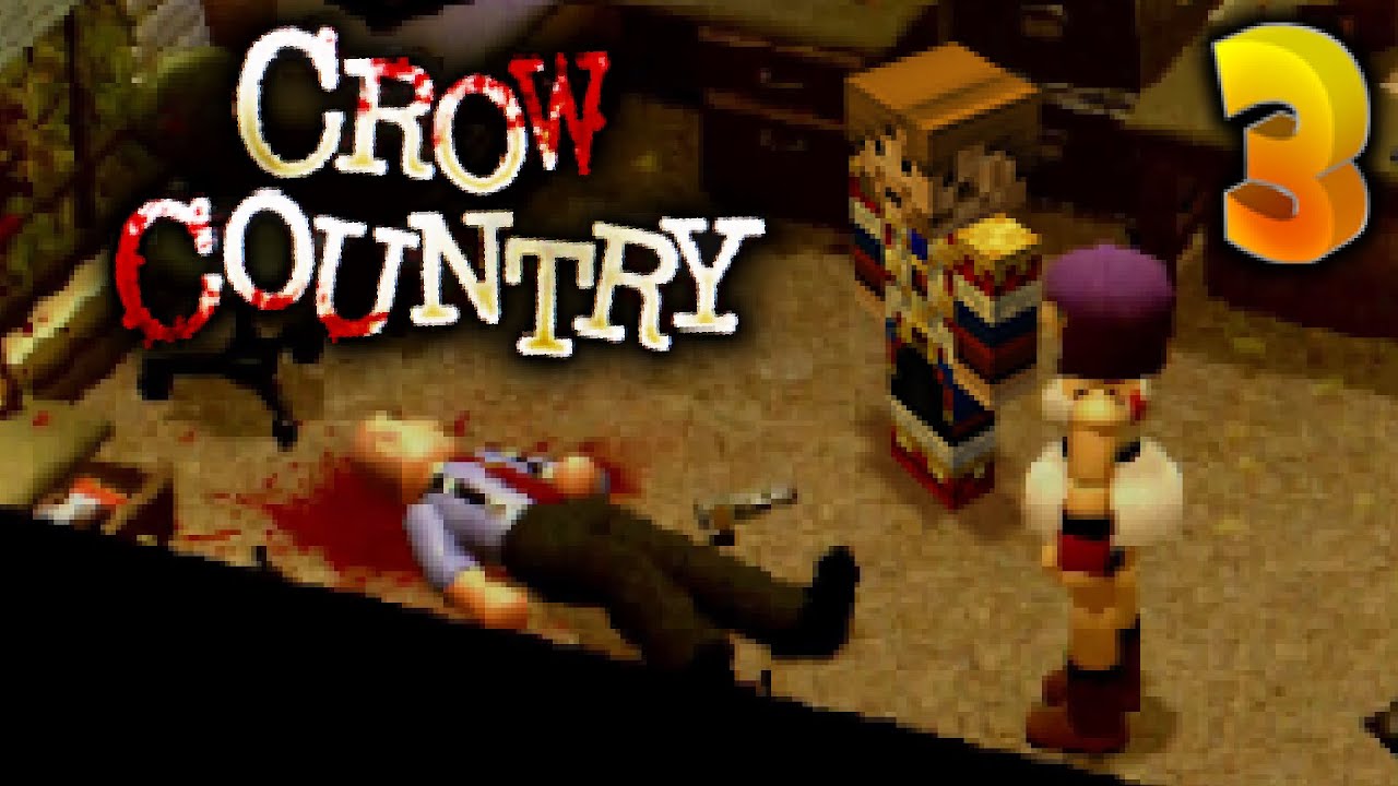 CA COMMENCE A DEVENIR CHAUD !! - Crow Country - [JUMPSCARE]