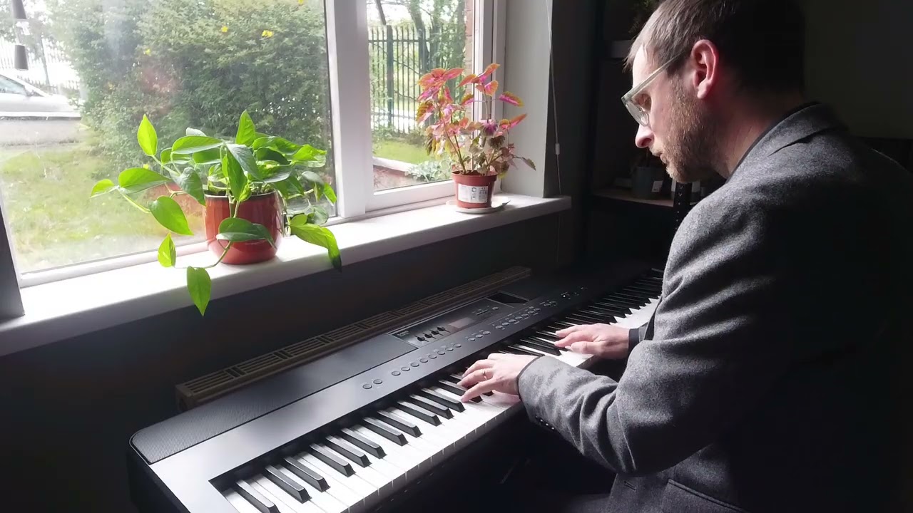 Misty - Erroll Garner (Solo Piano)