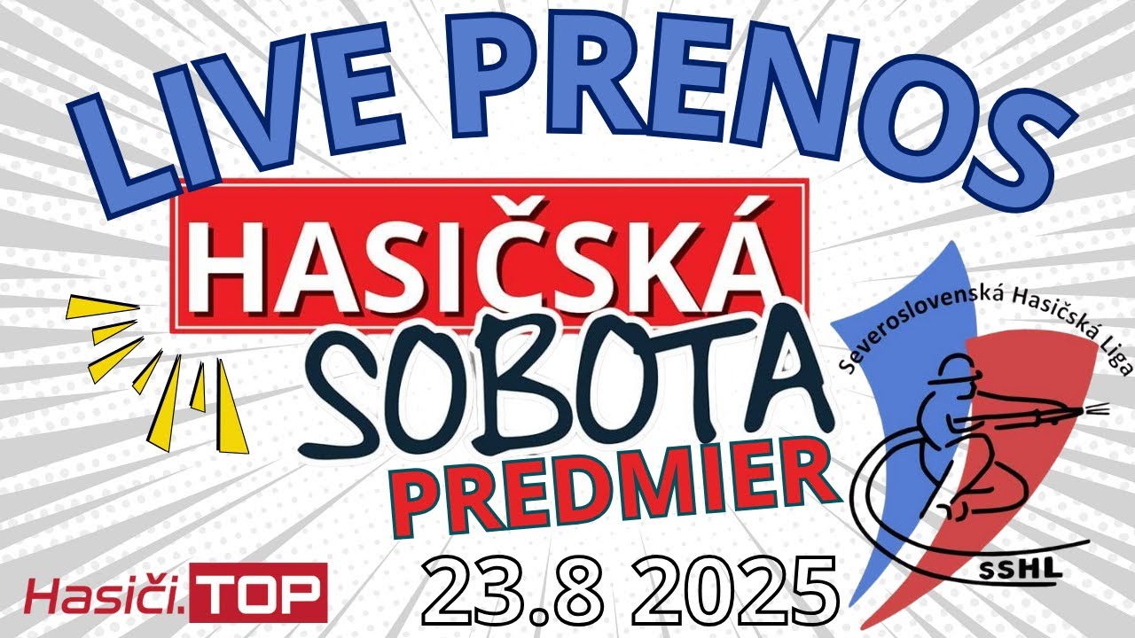 Finále SSHL v Predmieri LIVE
