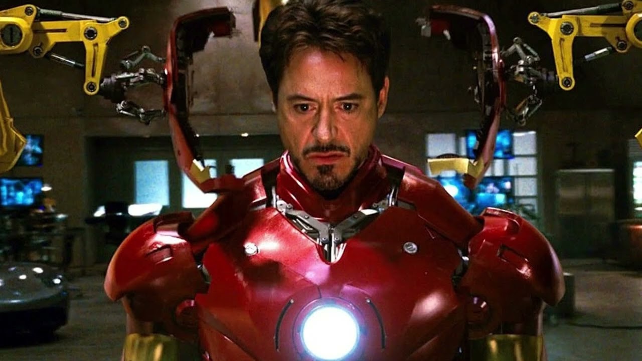 Iron Man Review #ironman #review 