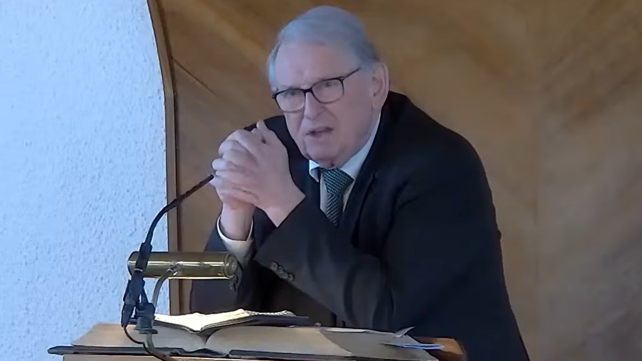 Ds. J.C. de Groot | Johannes 18: 4-9 | Gevangenneming van Jezus | Lijdenspreek |