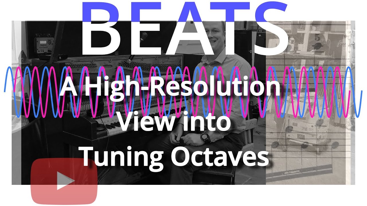 Tuning Octaves (Free Complete Online Tuning Course Video 2)