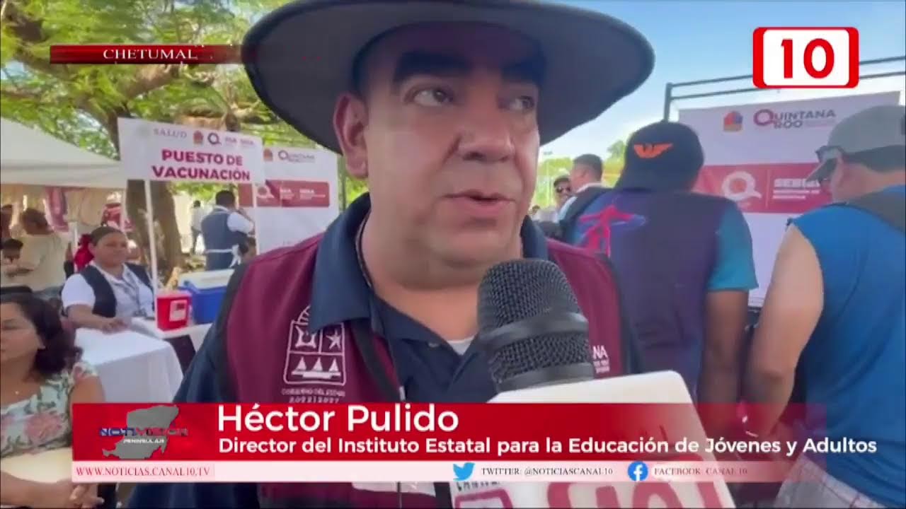 🔴#EnVivo Notivision Peninsular con Rayza Briceño