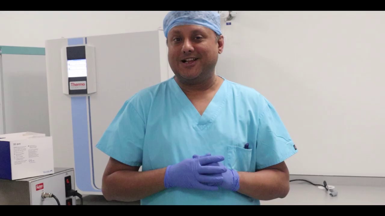 Inside the Lab - Embryo Thawing