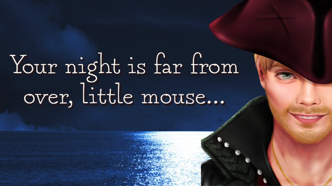Dominant Pirate Teaches You a Lesson! [M4F][Pirate ASMR][Kidnapped Listener][Sadistic][Restrain][P3]