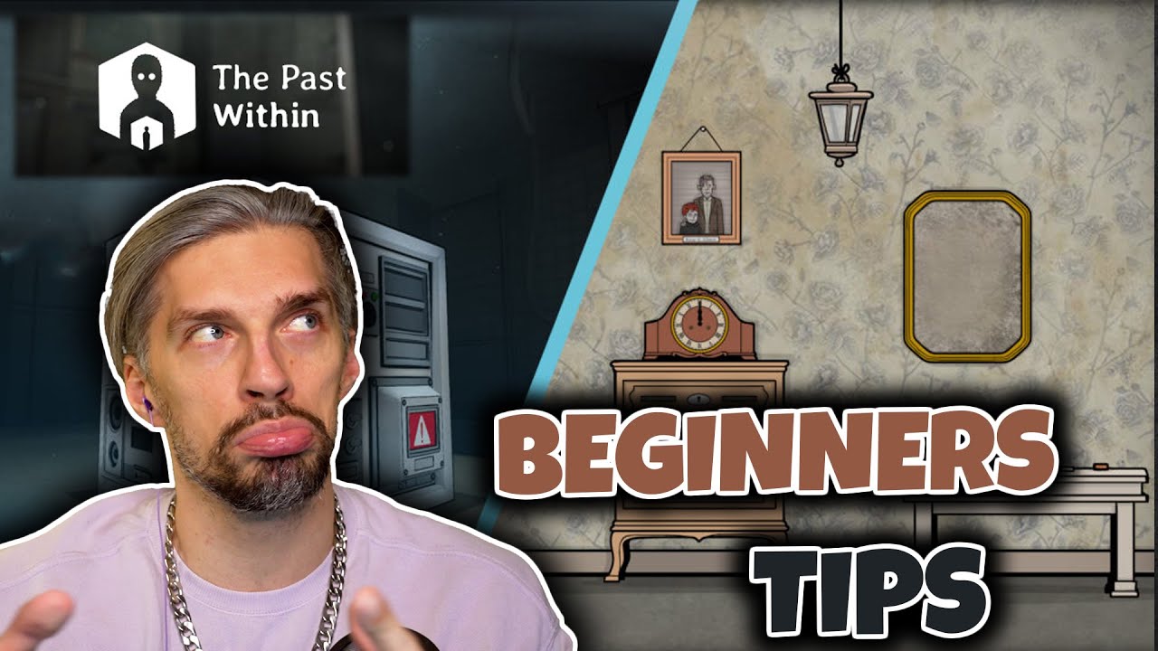 Get the right Start! Tips and Tricks for New Players // The Past Within Beginners Guide