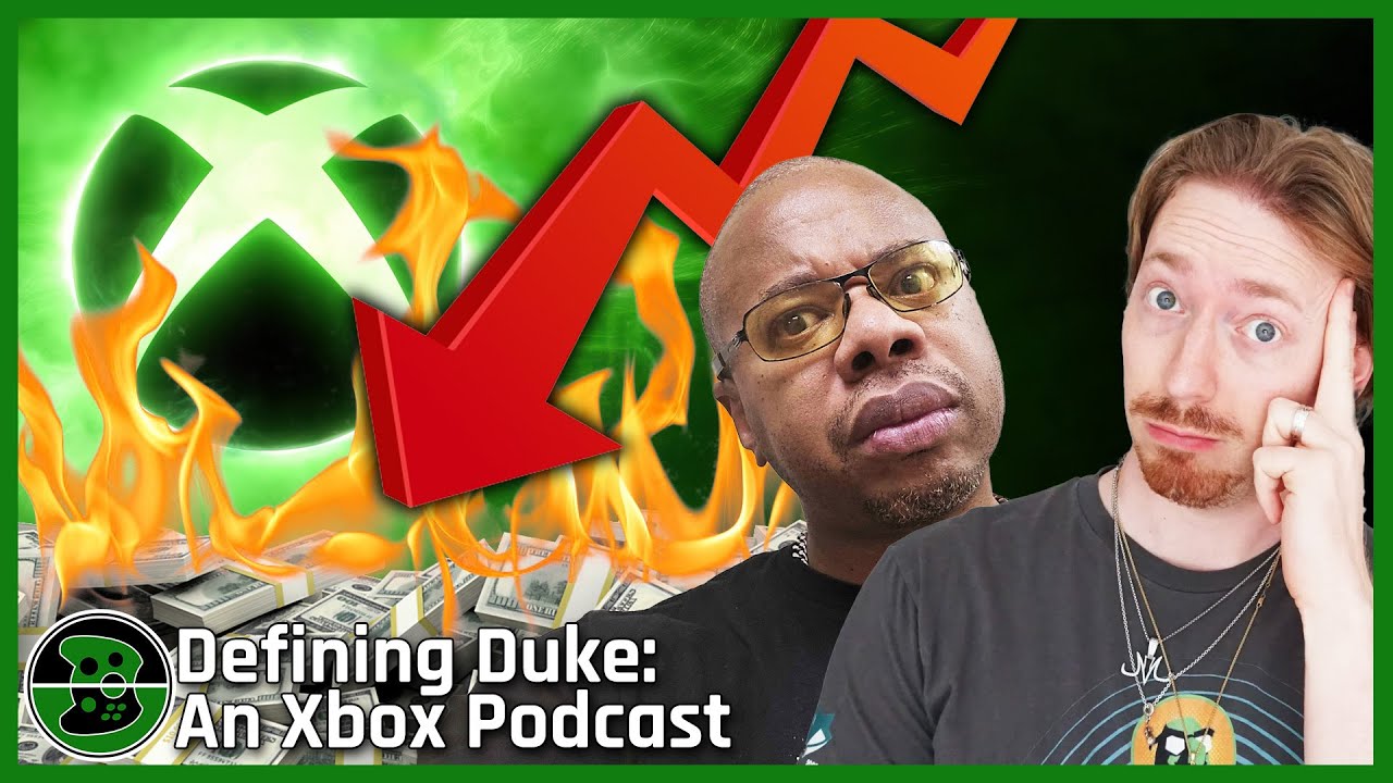 These Xbox Stats Are BRUTAL... | Defining Duke, Episode 265