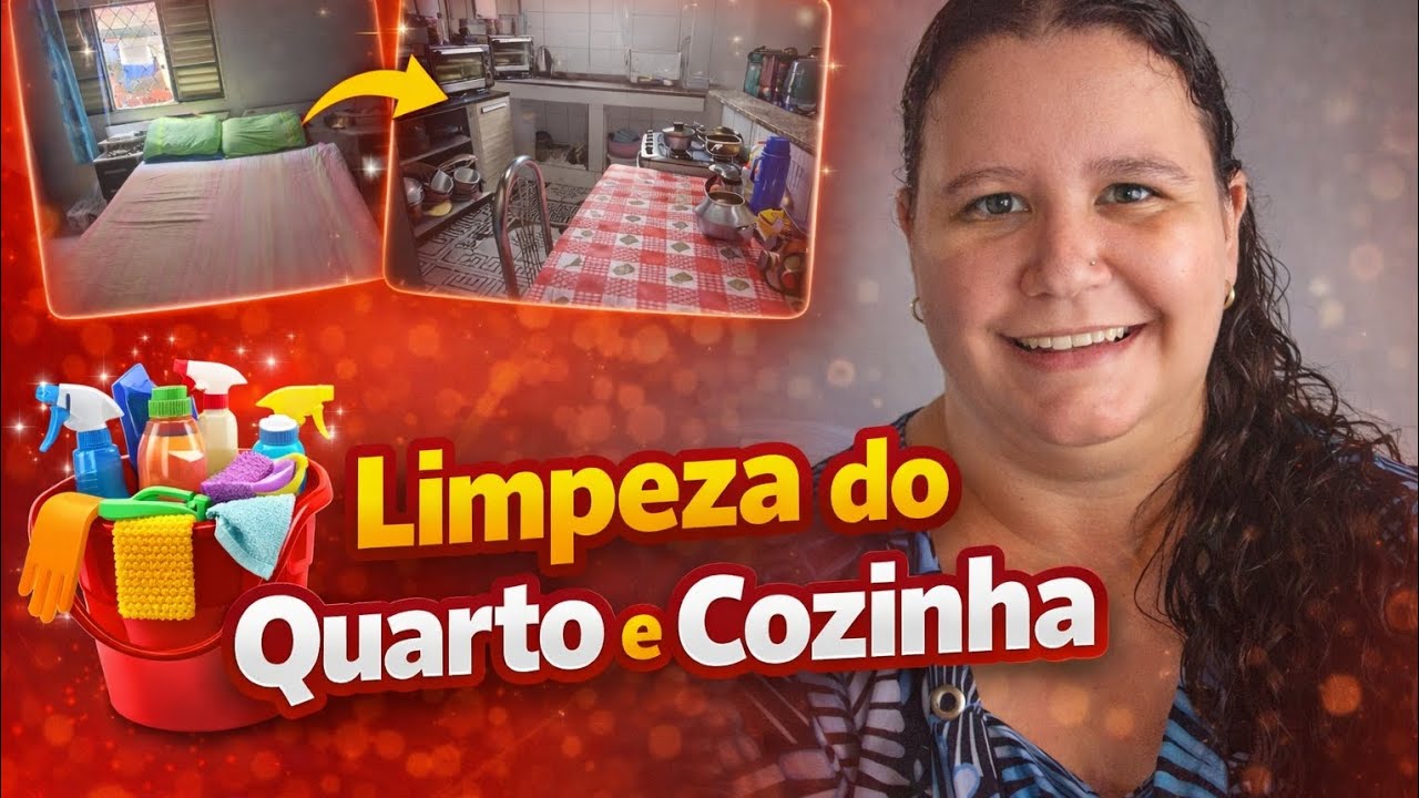 Precisava urgente de uma limpeza 