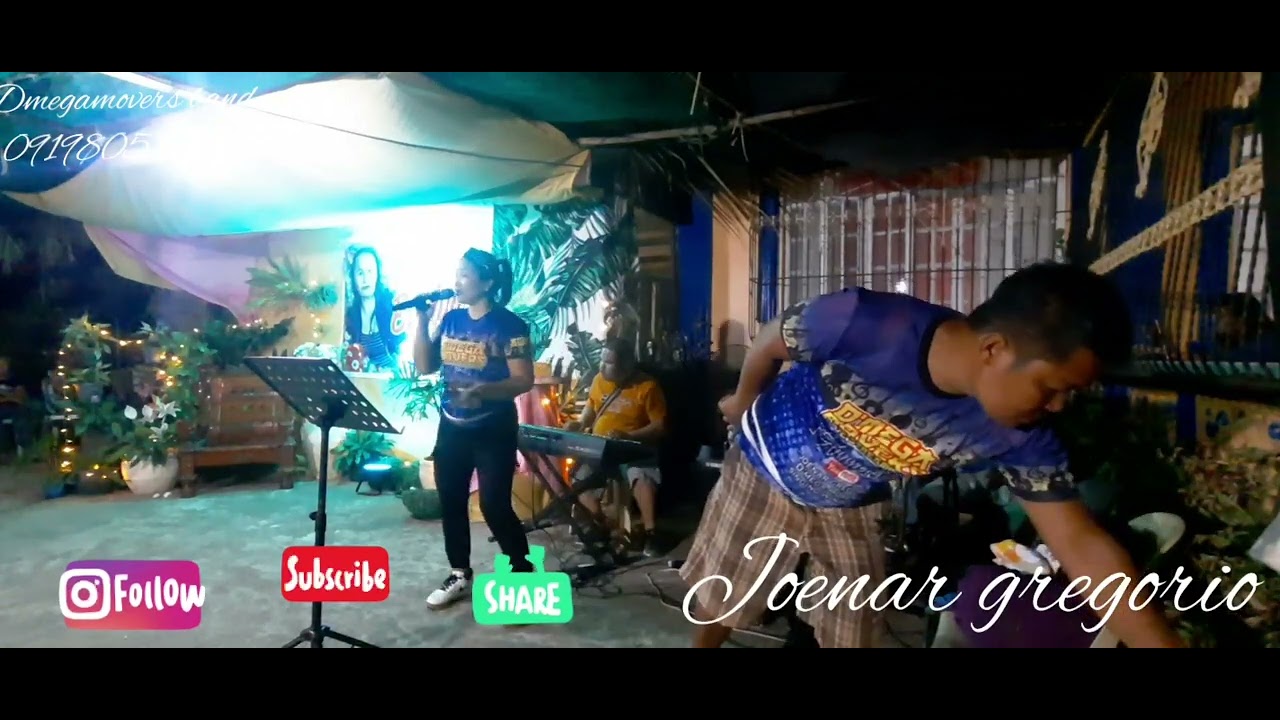 KAWITAN NI JOENAR/BALSE NONSTOP/DAYANG DAYANG/cvrdby JOENAR&AGNES#09198051063