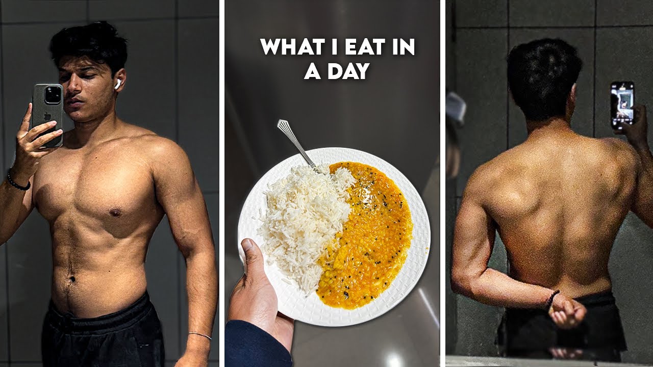 What I Eat to Stay Lean | 150g Protein