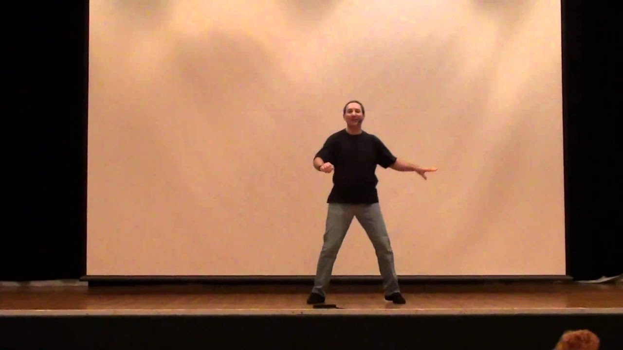 MOJO MAMBO Line Dance (Walk Thru & Demo with Choreographer Ira Weisburd).m2ts