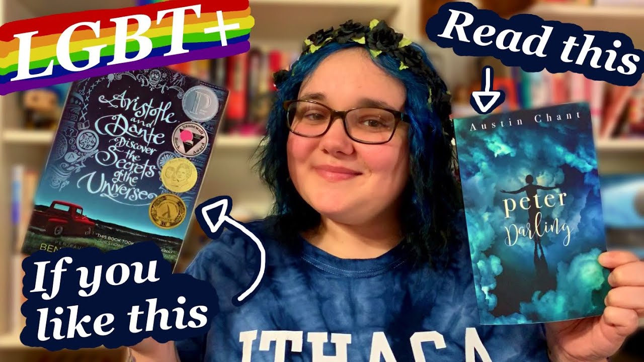 (LGBT+) If you like this book, read this!