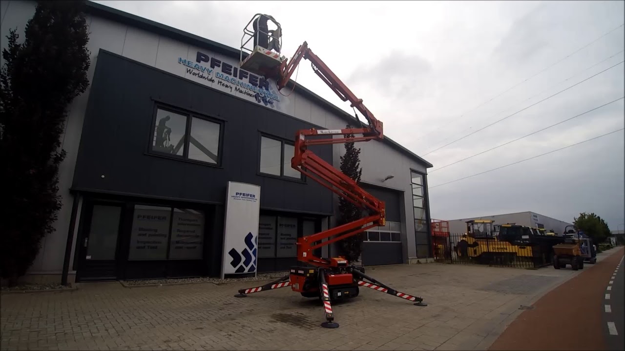 Hinowa Goldlift 19.65 2007