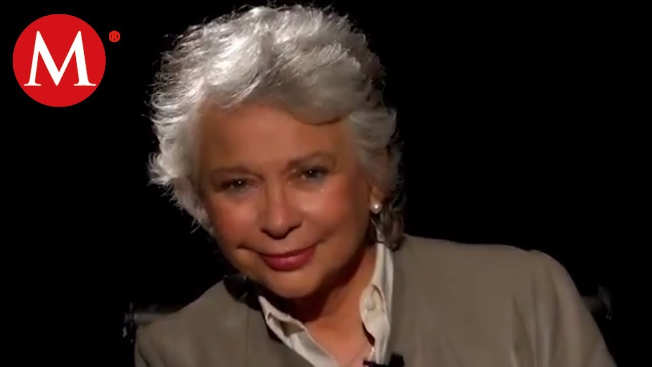 Olga Sánchez Cordero habla de AMLO en Tragaluz