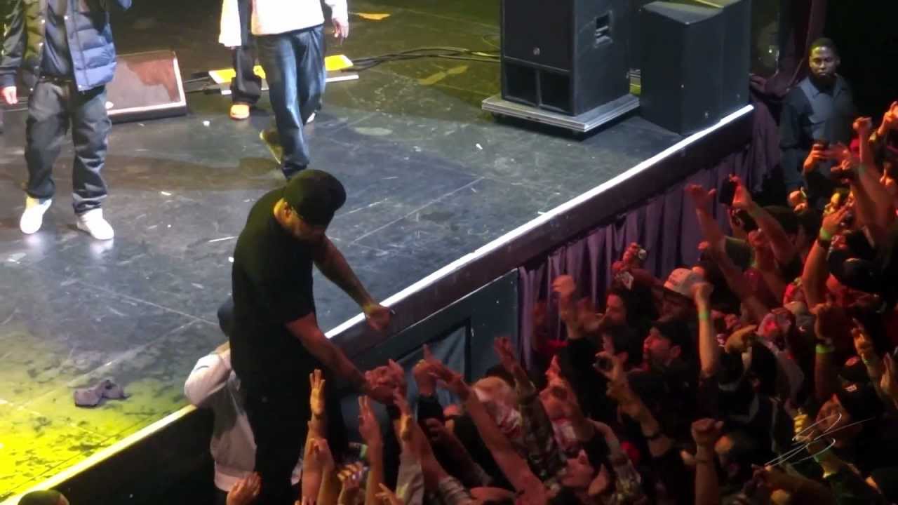 Wu-Tang Clan: Method Man (Live @ Club Nokia 1/21/2012)