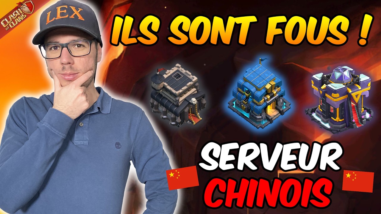ON D&Eacute;COUVRE LES COMPOS SECR&Egrave;TES DES CHINOIS EN HDV 9, 12 & 15 ! 😱