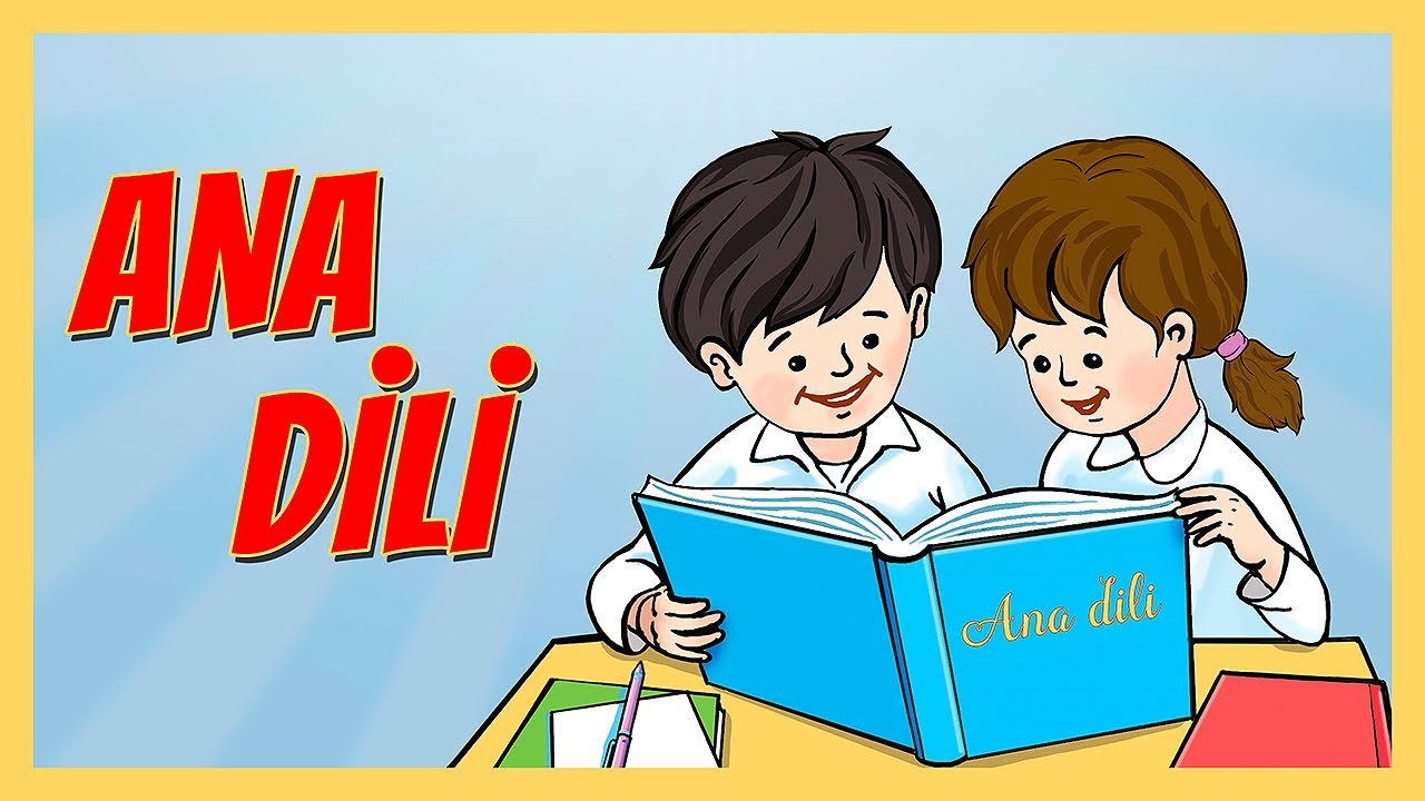 ANA DİLİ şeiri