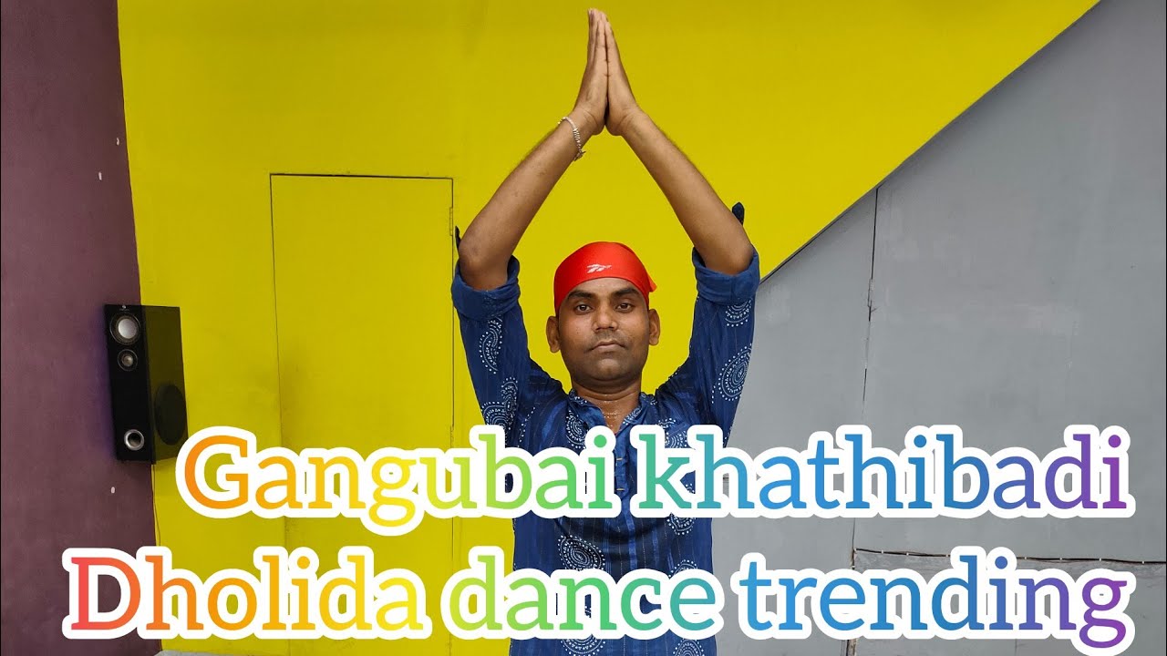 #Gangubai kathbadi #aaliya bhatt# trending video. Dance by Bachchau kumar
