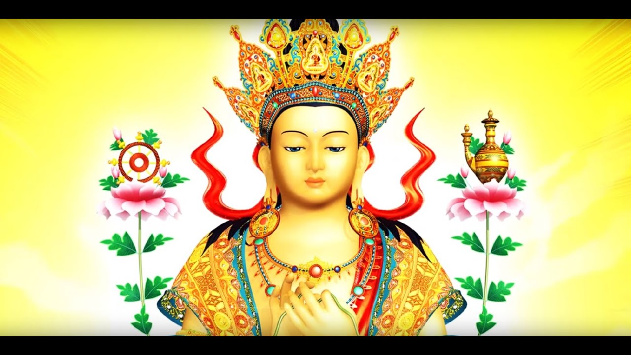 Story of Bodhisattva Maitreya (Part 1/2) The Maha-parinirvana of Maitreya