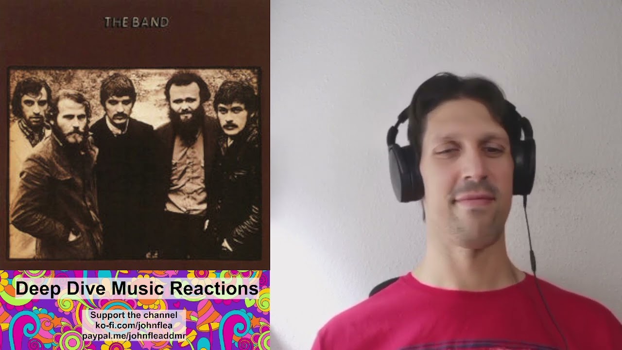Reaction to The Unfaithful Servant by The Band