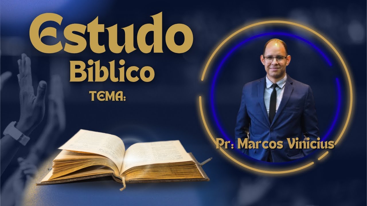 Jesus desse: aprendei de min | Estudo Bíblico #16