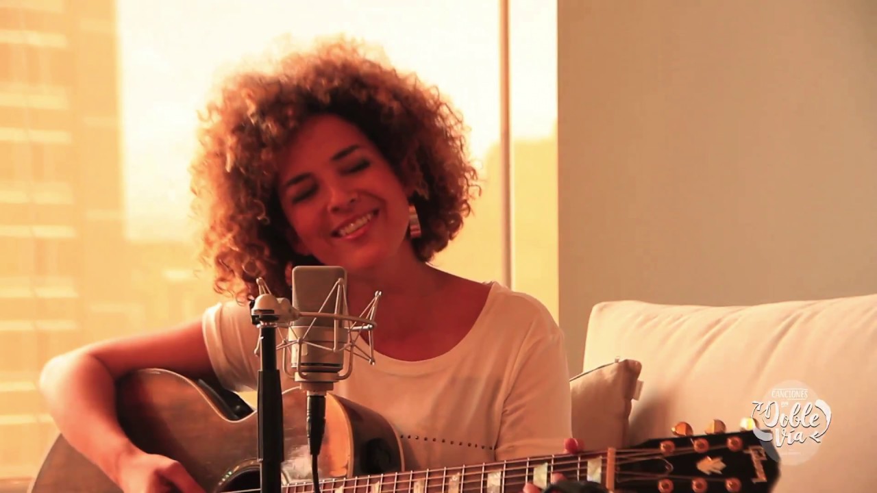 Inés Gaviria - Un Pedacito de Ilusión | #EnDobleVía