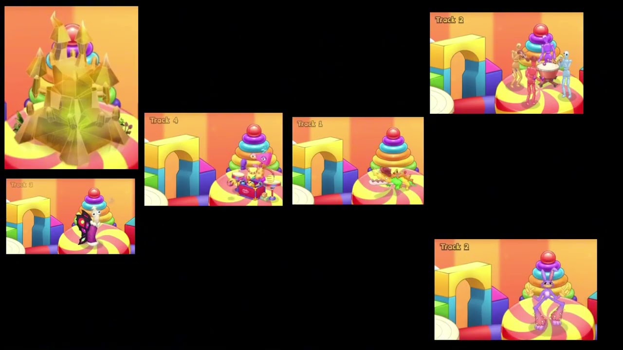 The Amazing Digital Island Remix