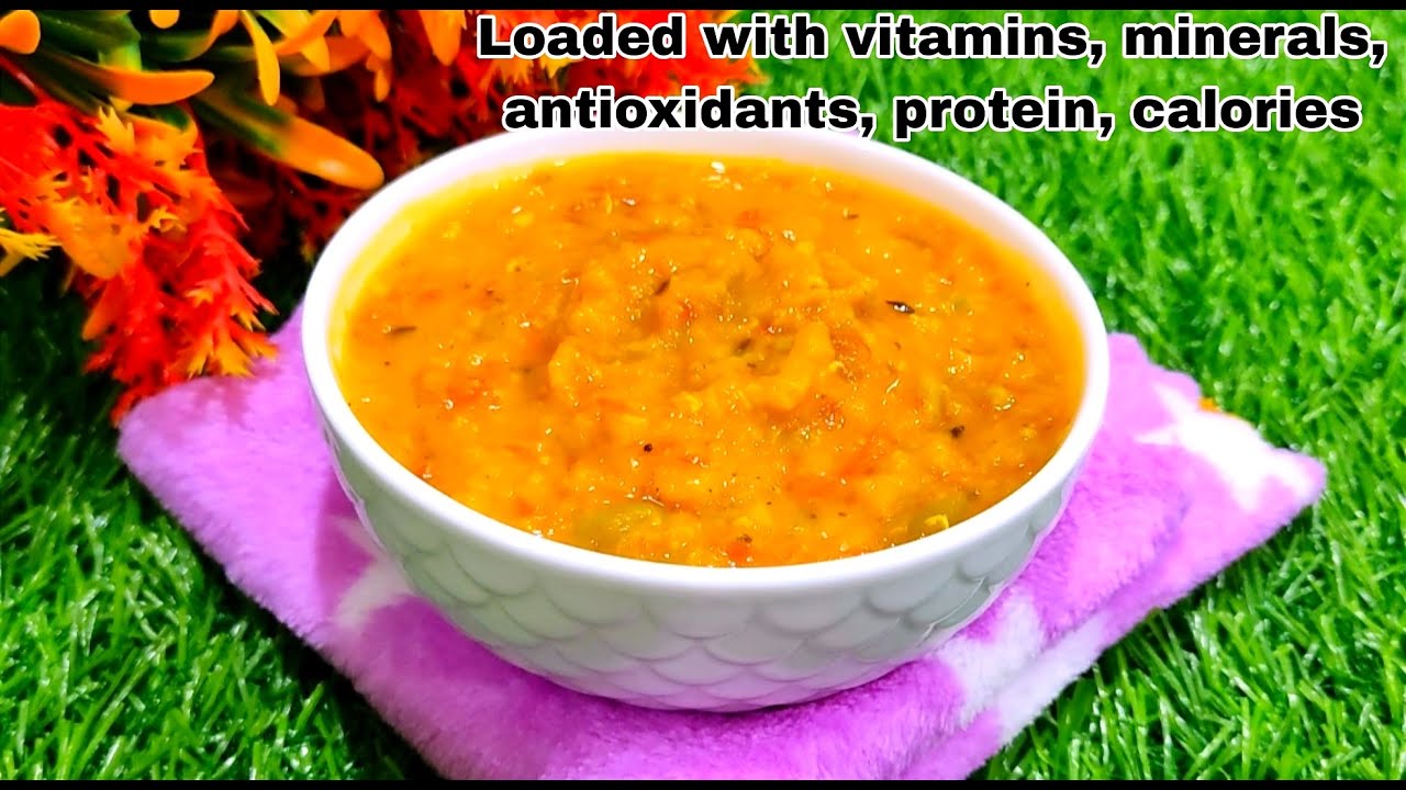 Baby Food Recipes For 1-3 Years | Easy Dinner For Baby | Healthy Food Bites