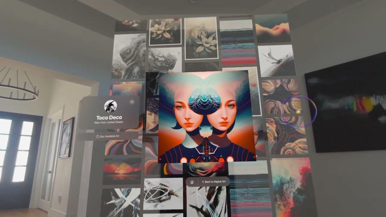 Art Universe - Digital Artists