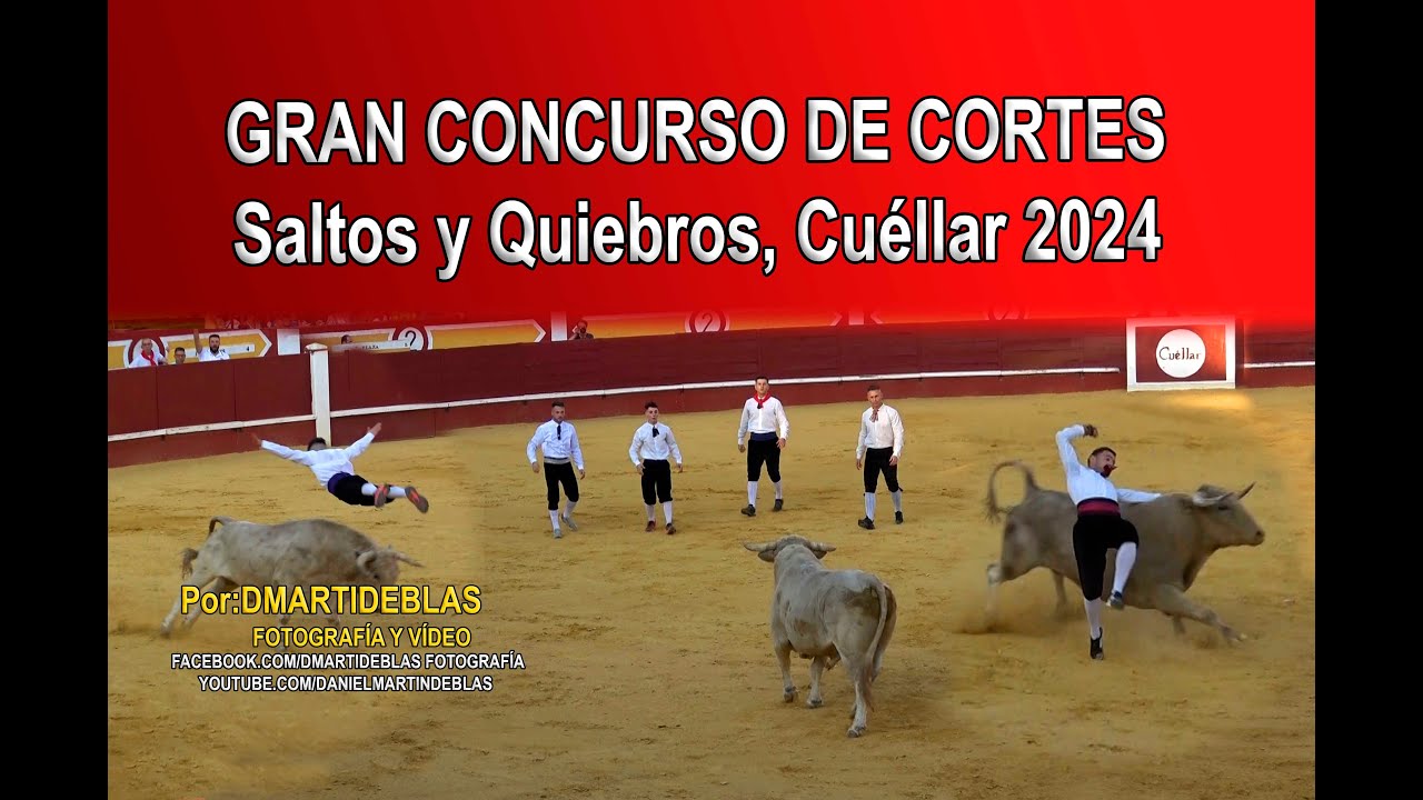 CONCURSO DE CORTES | CU&Eacute;LLAR 2024