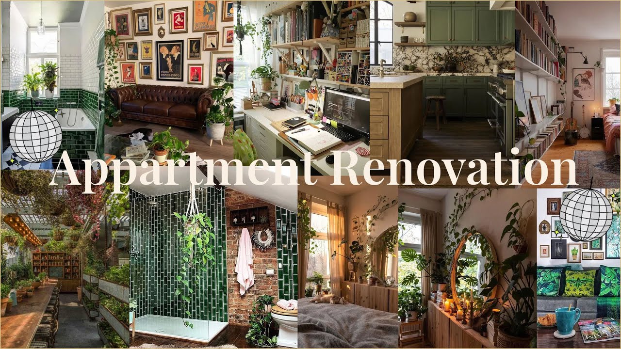 Renovation Diaries: Giving Our New Apartment a Face Lift
