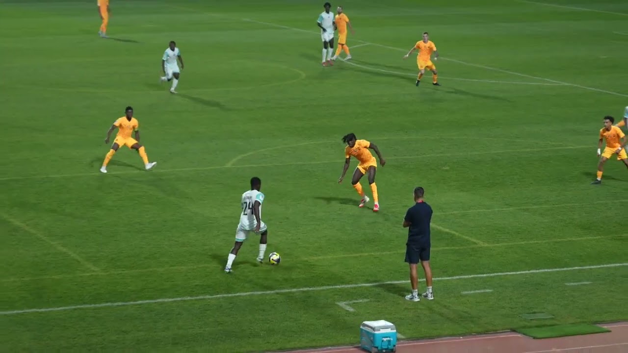 Rimal Al Sahra SC vs Forte Virtus