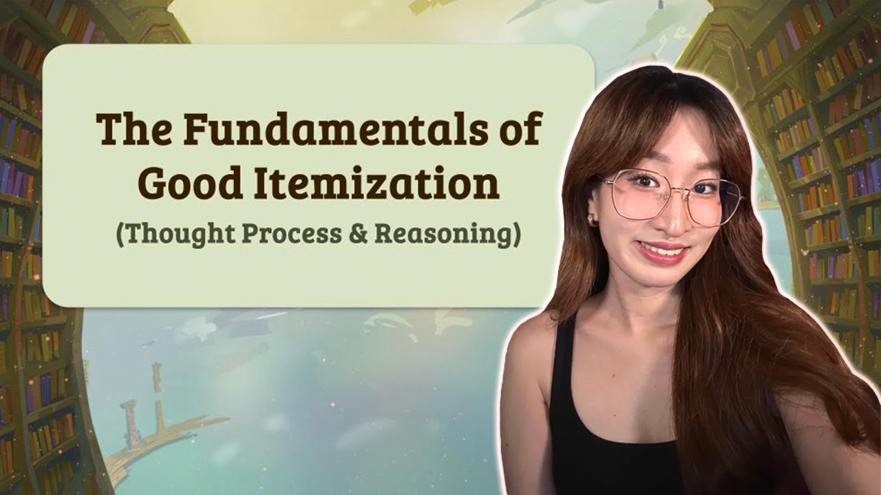Understanding How to Itemize Units in TFT | A BEGINNER'S GUIDE to Good TFT Fundamentals (Part 3)