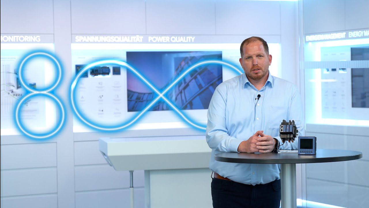 Produktvorstellung: Der Energieanalysator UMG 800 mit unendlichen M&ouml;glichkeiten