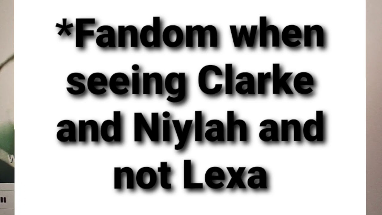 the 100 Fandom