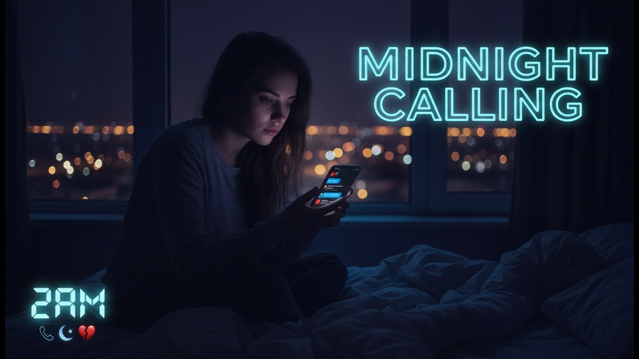 Midnight Calling - Trap Soul Song | R&B Trap 2026