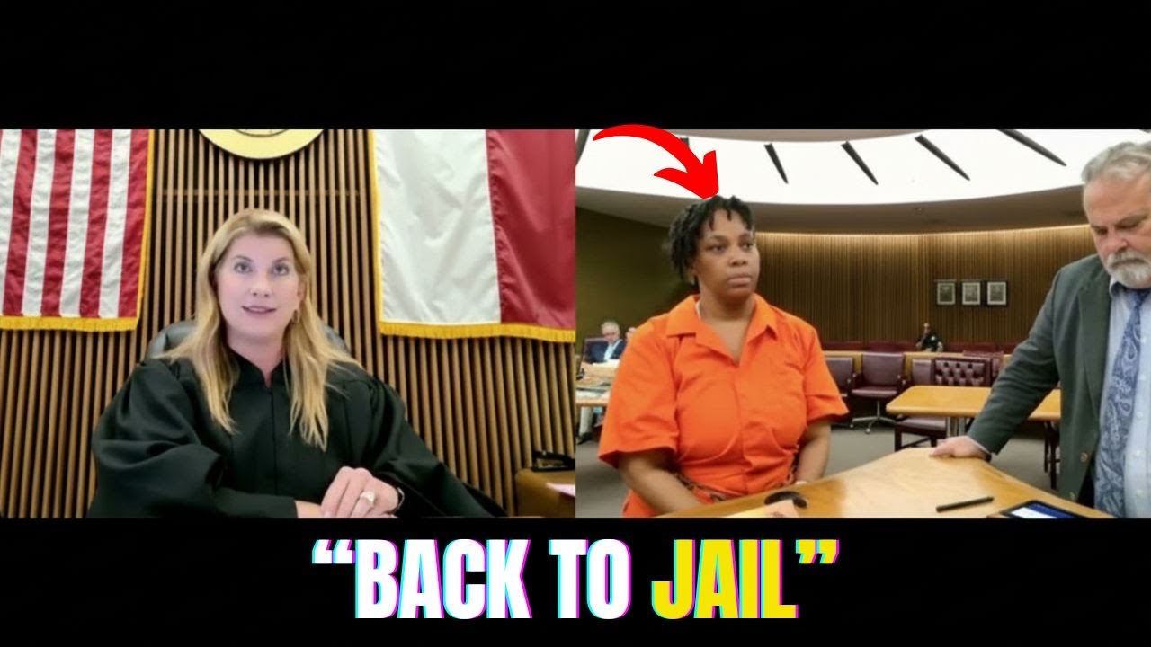 “From Street Begging to State Jail: Judge Ends the Cycle”